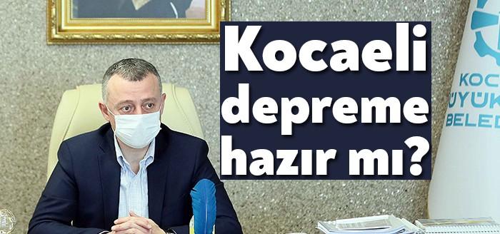Kocaeli Büyükşehir Belediye Başkanı Doç. Dr. Tahir Büyükakın yayınladığı bir