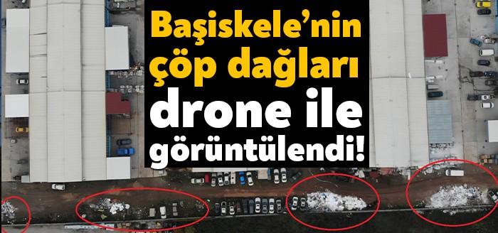 Başiskele’de sorunlar bitmek bilmiyor. Başiskele Belediyesi’nin ilgilenmediği Başiskele Sanayi Sitesi’nin