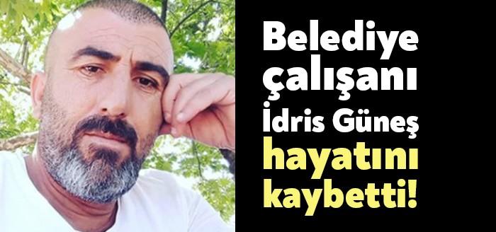 Çayırova Belediyesi'nde ambulans şoförü olarak çalışan İdris Güneş, geçirdiği kalp
