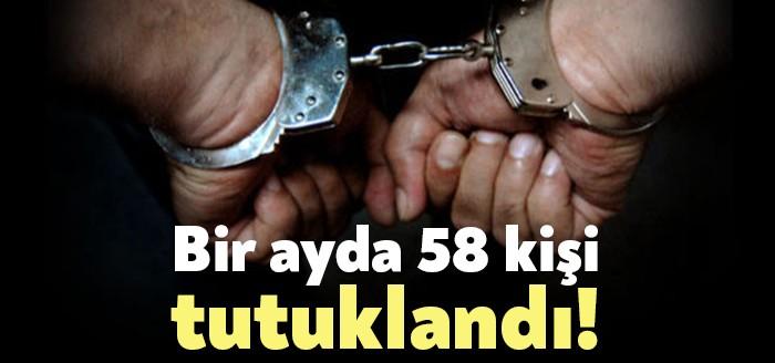 Kocaeli Emniyet Müdürlüğü ve İl Jandarma Komutanlığı ekipleri tarafından il