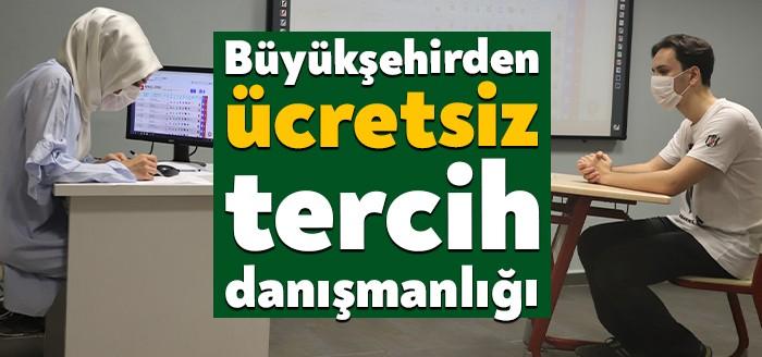 Kocaeli Büyükşehir Belediyesi Akademi Lise, üniversite adaylarına uzman eğitmenler eşliğinde