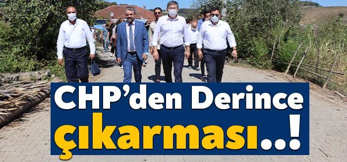 CHP Kocaeli İl Örgütü Kocaelilerin gerçek sesini kent gündemine taşımaya
