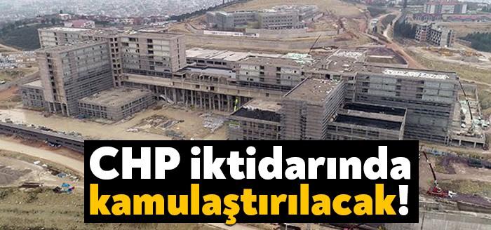 CHP Lideri Kemal Kılıçdaroğlu, Kocaeli’de bulunan Osmangazi Köprüsü ile Şehir
