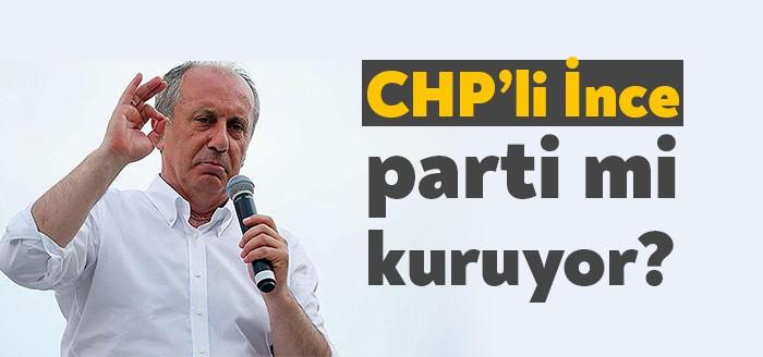 CHP Yalova eski milletvekili, Cumhurbaşkanı Adayı Muharrem İnce'nin yeni bir