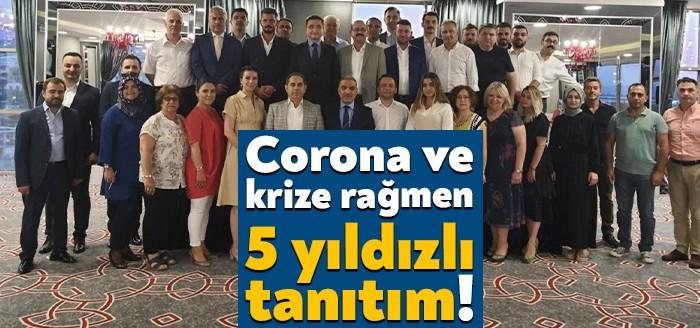 Deva Partisi Kocaeli İl Teşkilatı daha önce basın açıklaması ile