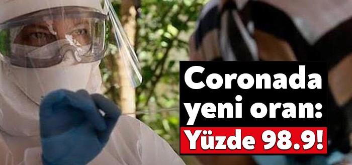Sağlık Bakanı Fahrettin Koca, sosyal medya hesabından yaptığı paylaşımda "1