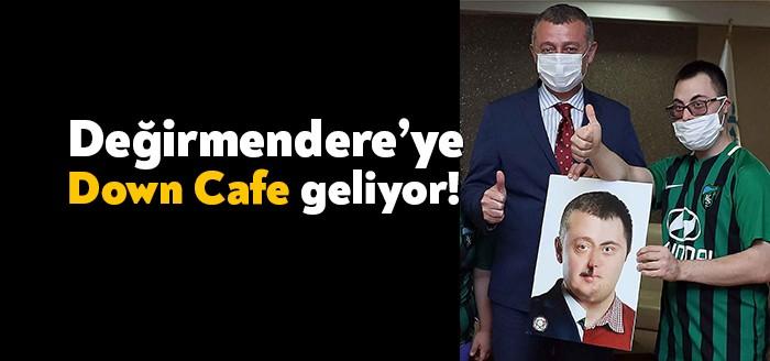 +1Fark ile Gölcük Down Sendromlular Derneği Başkanı Belgin Abanoz, yıllardır