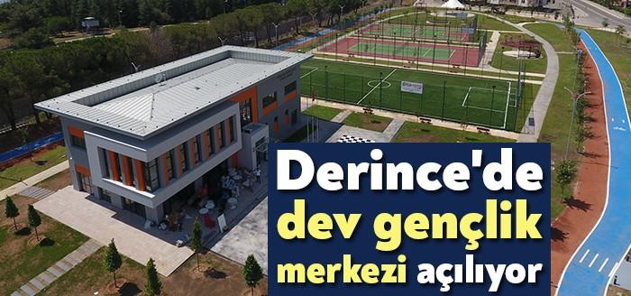 Derince Belediye Başkanı Zeki Aygün’ün 41 seçim vaadi arasında yer