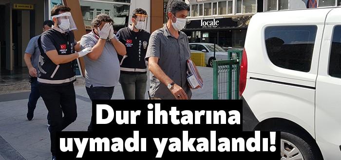 Kocaeli ve 6 ilde sahte kimlikle müşteri kılığında girdiği saunaların