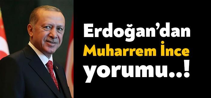 Cumhurbaşkanı Recep Tayyip Erdoğan, CHP'den ayrılarak yeni parti kuracağı gündeme