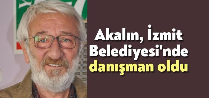 Değirmendere tarihinde yerini alan eski belediye başkanlarından Ertuğrul Akalın, İzmit