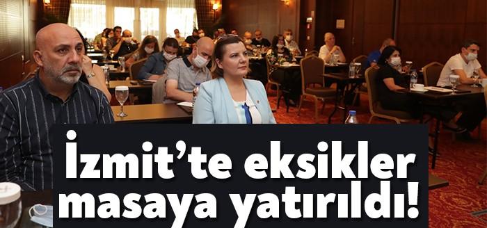 İzmit Belediyesi, dün tüm birimlerin katılımı ve Türkiye Kalite