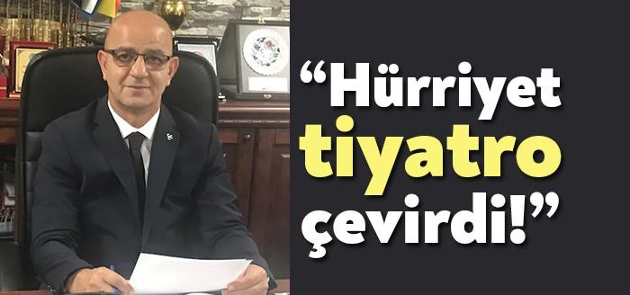 MHP İl Başkanı Aydın Ünlü, iki genel başkanın katıldığı İzmit