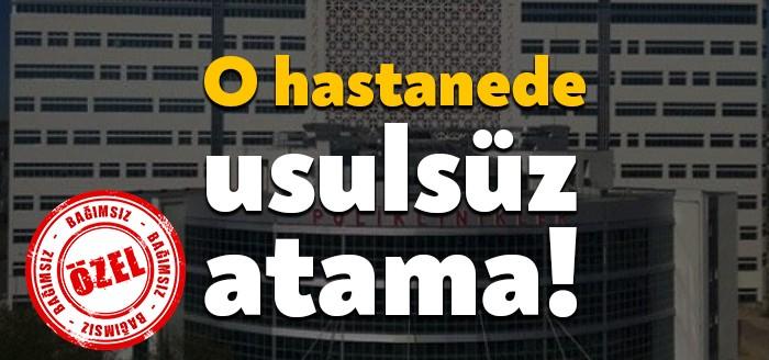 Gebze Fatih Devlet Hastanesi’nde röntgen teknisyeni olarak görev yapan Seyit