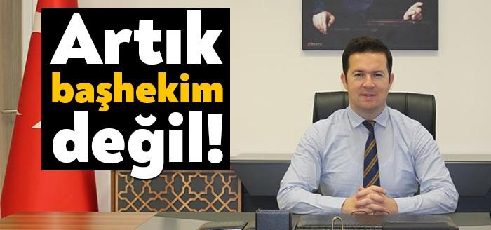 Gebze Fatih Devlet Hastanesi Başhekimi Gökhan Nalbant görevinden alındı. Nalbant'ın