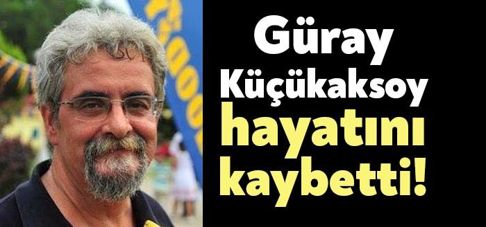 Goodyear emeklisi Güray Küçükaksoy (60), kanser tedavisi gördüğü Kocaeli Üniversitesi