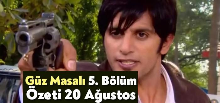 Geniş bir izleyici kitlesi bulunan Güz Masalı 5. Bölüm Özeti