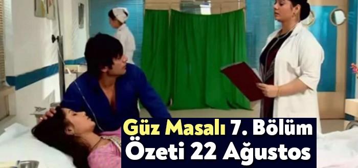Sevilen ve ilgiyle takip edilen Güz Masalı 7. Bölüm Özeti'nde