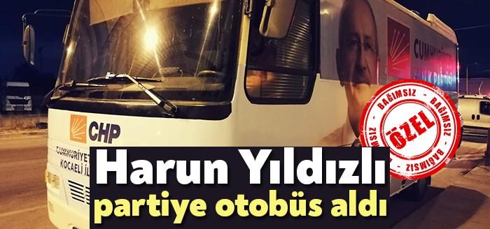 CHP Kocaeli İl Başkanlığı, il binasının ardından şimdi de kendi