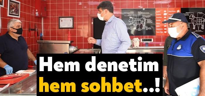 Kocaeli Haber: Kartepe Belediye Başkanı Av.M.Mustafa Kocaman, Covid-19 salgını ile