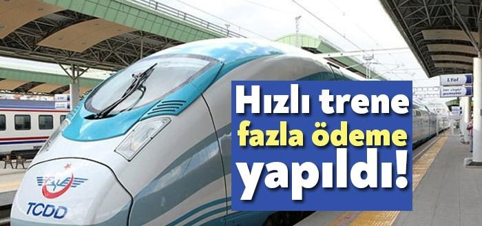 Kocaeli'den de geçen Ankara-İstanbul Hızlı Tren Projesi kapsamındaki İnönü-Eskişehir bölümü