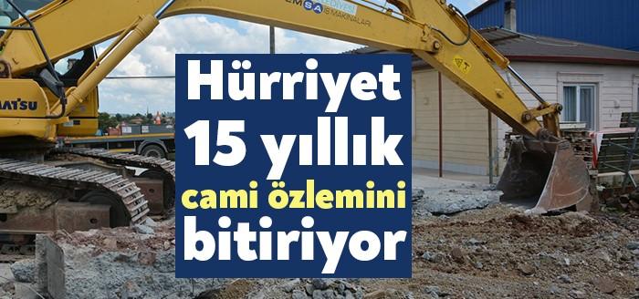 İzmit Belediyesi, 13 Ağustos Perşembe günü gerçekleştirilecek Ambarcı Mahallesi Tepebaşı
