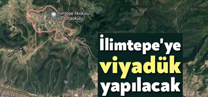 Kocaeli Büyükşehir Belediyesi, yolları yenilenen Körfez İlimtepe'de ulaşım sorununun tamamen