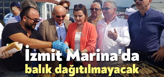 İzmit Marina Esnafları Ticari Dayanışma Derneği Başkanı Orhan Karahasan “1