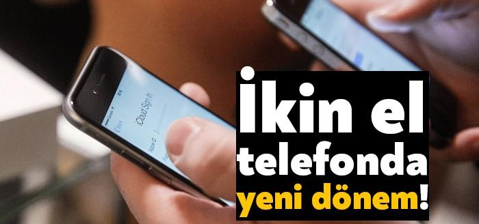 Ticaret Bakanı Ruhsar Pekcan, ikinci el cep telefonu satışlarında 12