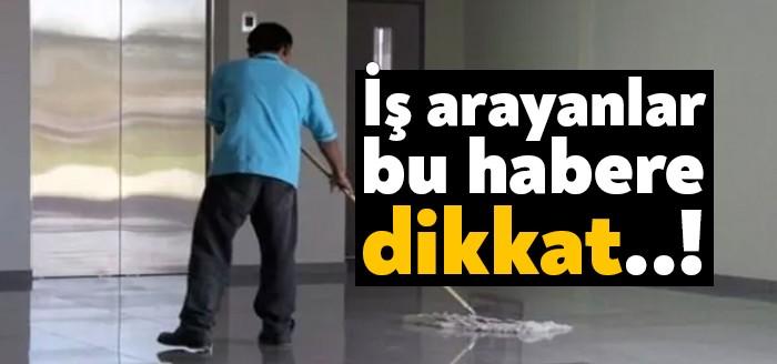 Kocaeli İŞKUR İl Müdürü Ulvi Yılmaz kent genelinde 1.640 geçici