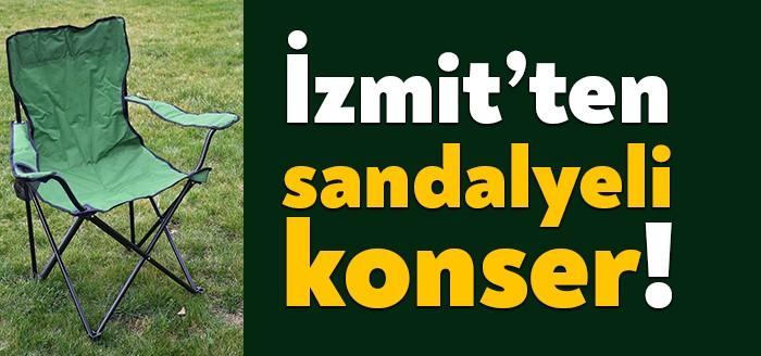 İzmit Belediyesinin, 30 Ağustos Zafer Bayramı etkinlikleri kapsamında 29 Ağustos