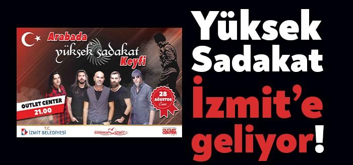 İzmit Belediyesi, Zafer Bayramı öncesi 28 Ağustos Cuma günü Outlet