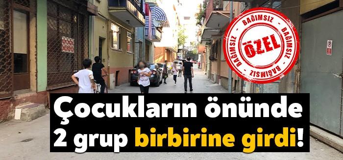 Kocaeli'nin İzmit ilçesi Kadıköy Mahallesi Ali Rıza Efendi Sokak'ta 2