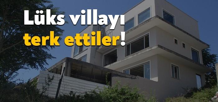İzmit Belediyesi, Serdar Mahallesi Anadolu Caddesi’nde bulunan terk edilmiş lüks