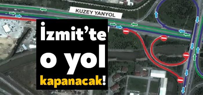 Kocaeli'nin İzmit ilçesinde yarın çeşitli güzergahlarda değişiklik yapılacak. KBB tarafından