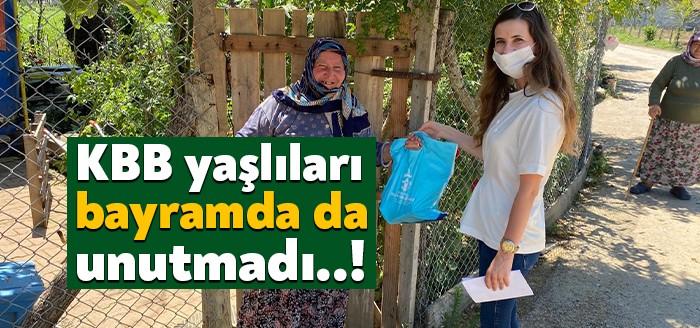 Kocaeli Büyükşehir Belediyesi 60 yaş üstü veya engelli, dışa bağımlı