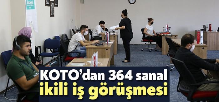 Kocaeli Ticaret Odası ve Doğu Marmara ABİGEM işbirliğinde Avrupa İşletmeler