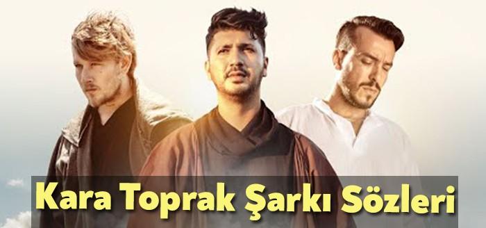 Deeperise & Cem Adrian & Şanışer - Kara Toprak Şarkı