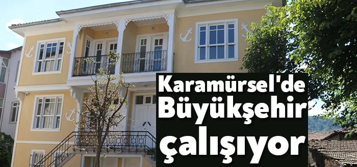 Kocaeli Büyükşehir Belediyesi sayesinde bir zamanların Yeşilçam filmlerine de konu