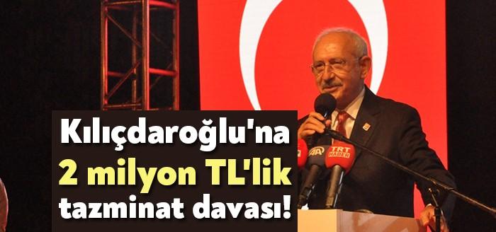 Cumhurbaşkanı Recep Tayyip Erdoğan, CHP Genel Başkanı Kemal Kılıçdaroğlu'na 2