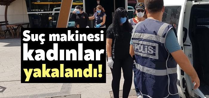 İzmit’te girdikleri bir evden 10 bin TL değerinde ziynet eşyası
