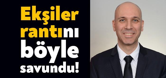 İzmit Belediyesi'nin CHP'li meclis üyesi Arsal Arısal İzmit'te Ekşiler ailesine