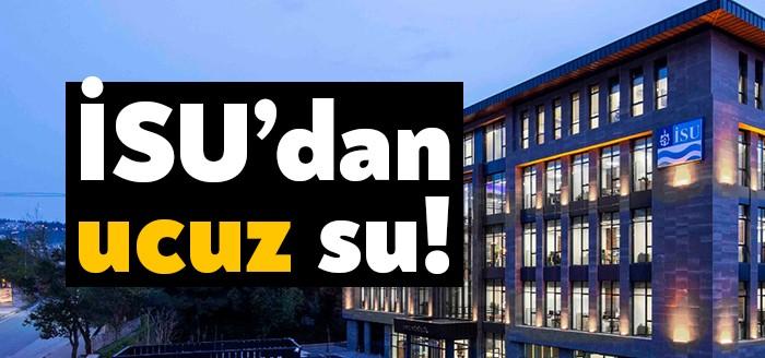 Kocaeli Büyükşehir Belediyesi iştiraklerinden olan İSU Genel Müdürlüğü sosyal destek