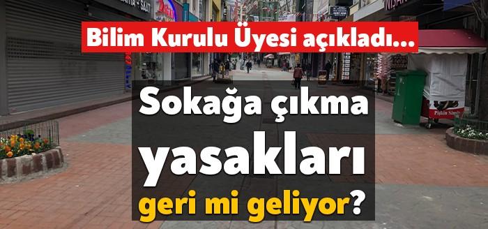 Corona Virüsü Bilim Kurulu Üyesi Hasan Tezer, ülke genelindeki