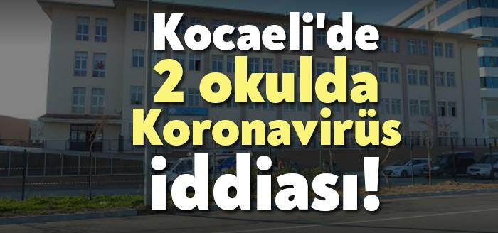 Eğitim Sen Genel Merkezi, virüs tespit edilen 34 okulun isimlerini