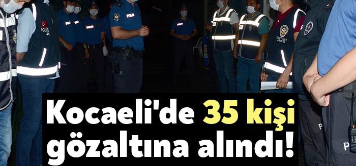Koronavirüs salgınının yayılmasının önlenmesi kapsamında yapılan kontrollerde kural ihlalleri yapan