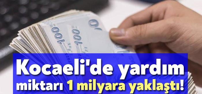 AKP Kocaeli İl Başkanı Mehmet Ellibeş, Sosyal Koruma Kalkanı kapsamında