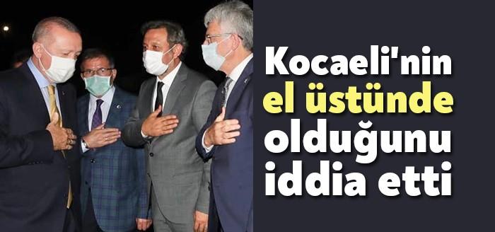 AKP Kocaeli İl Başkanı Mehmet Ellibeş, ülke siyasetinin merkezinde son