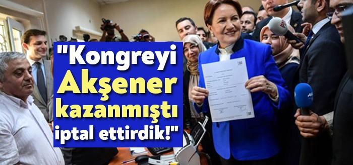 MHP'den ihraç edile Ordu Milletvekili Cemal Enginyurt, 2017 yılı için