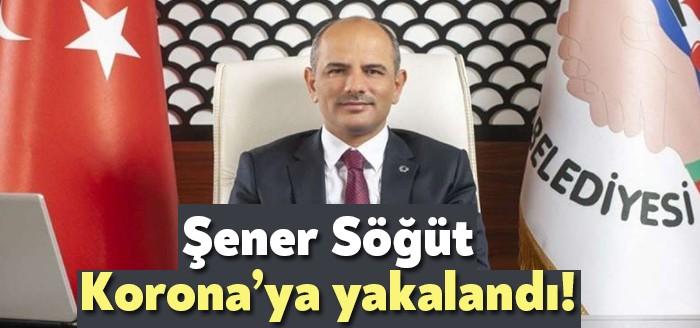 Körfez Belediye Başkanı Şener Söğüt, Koronavirüs'e yakalandığını açıkladı.